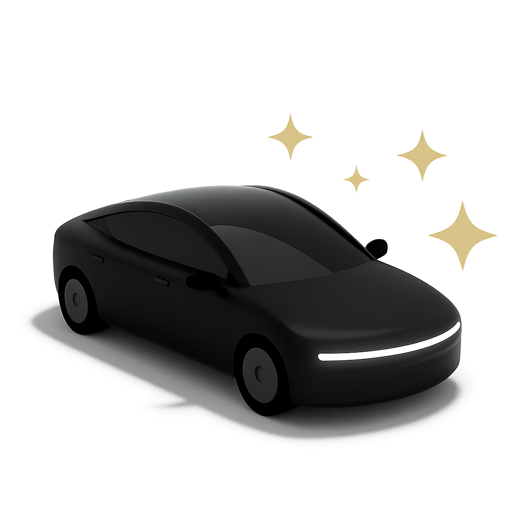 Berline Driver Luxe.
